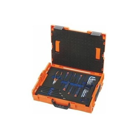 Garant Universal Tool Set in L-Boxx, 22 Pieces 685522 22